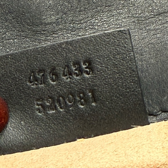 GUCCI GG Marmont Mini Bag - Picture 13 of 15